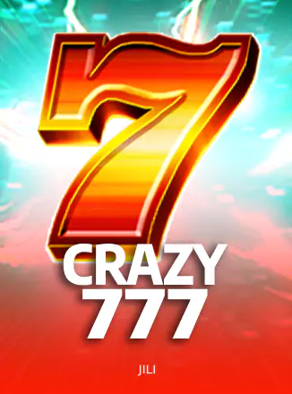 ภาพตัวอย่างเกมสล็อต Crazy 777 แสดงวงล้อแบบคลาสสิกพร้อมวงล้อตัวคูณพิเศษ